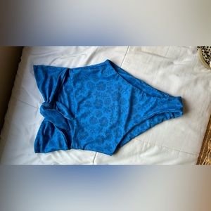 Lokahi blue one piece